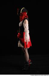 DARINA STANDING POSE WITH SWORD